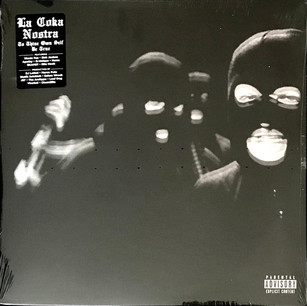 To Thine Own Self Be True | Mint (M) Mint (M) - HIP HOP/RAP