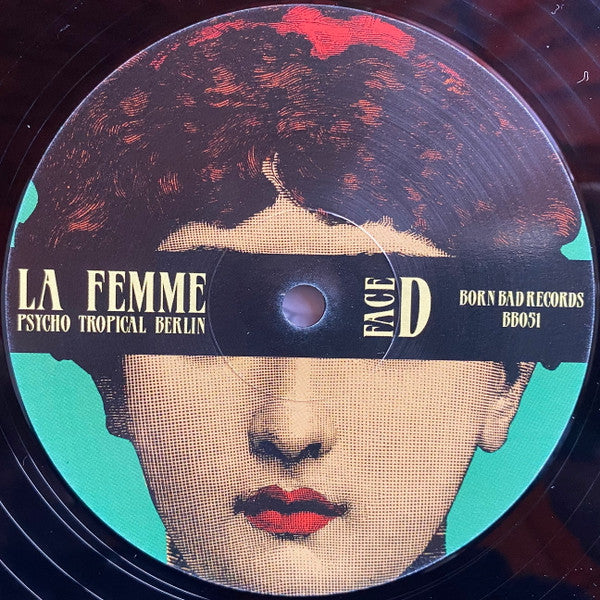 Psycho Tropical Berlin | Mint (M) Mint (M) - SYNTH-POP