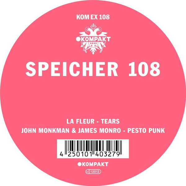 LA FLEUR/JOHN MONKMAN & JAMES MONRO - Speicher 108 |