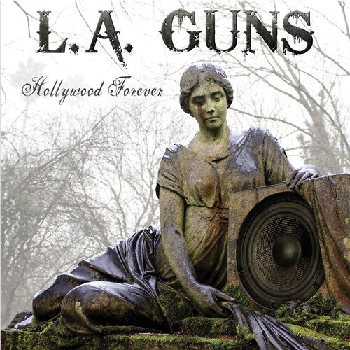 Hollywood Forever - Silver (Colored Vinyl, Silver) | Mint (M) Mint (M) - METAL *SEALED/COLOR*