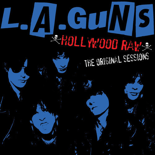Hollywood Raw - The Original Sessions (2 Cd's) |