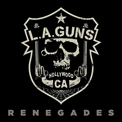 Renegades (Limited Edition, Clear Vinyl) |