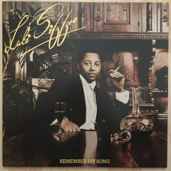 Labi Siffre Remember My Song EMI, EMI LP, Album, Club, Ltd, Num, RE, Yel Mint (M) Mint (M)