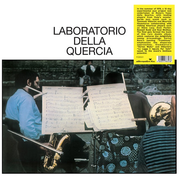 Laboratorio Della Quercia |