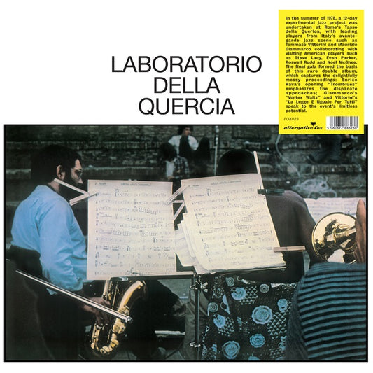 Laboratorio Della Quercia |