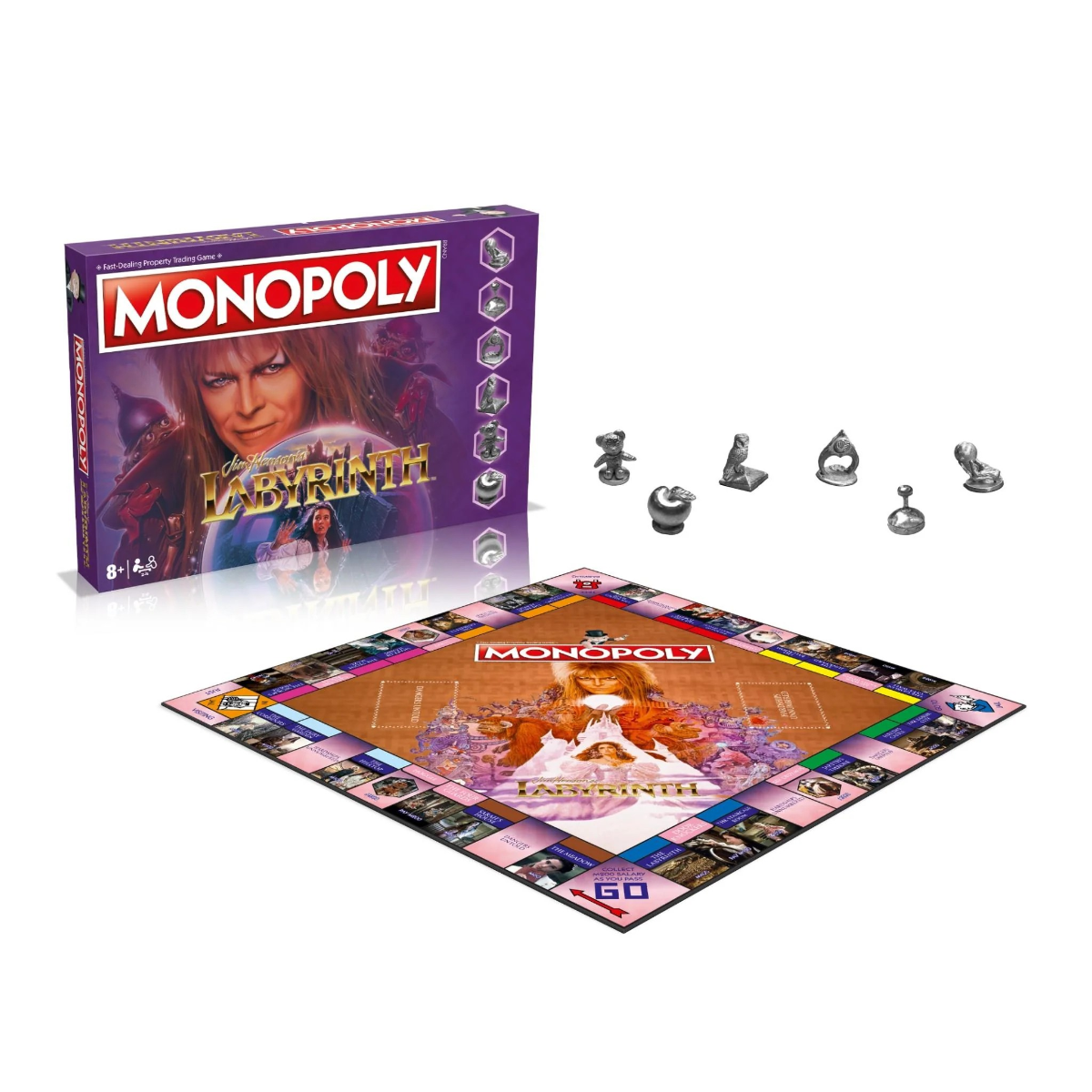 Labyrinth Monopoly |