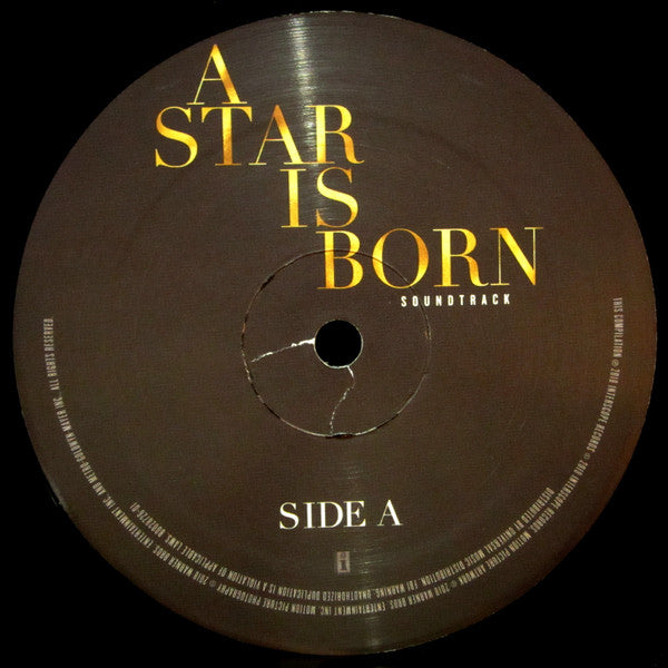 A Star Is Born Soundtrack | Mint (M) Mint (M) - SOUNDTRACK *US*