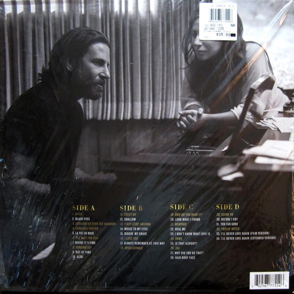 A Star Is Born Soundtrack | Mint (M) Mint (M) - SOUNDTRACK *US*