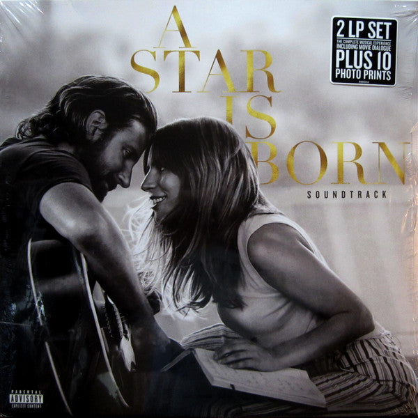 A Star Is Born Soundtrack | Mint (M) Mint (M) - SOUNDTRACK *US*