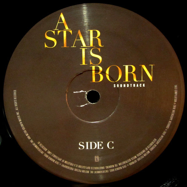 A Star Is Born Soundtrack | Mint (M) Mint (M) - SOUNDTRACK *US*