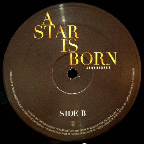 A Star Is Born Soundtrack | Mint (M) Mint (M) - SOUNDTRACK *US*