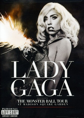 The Monster Ball Tour at Madison Square Garden (Parental Advisory Explicit Lyrics) (Dvd) |