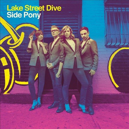 Side Pony | Mint (M) Mint (M) - FUNK *SEALED*