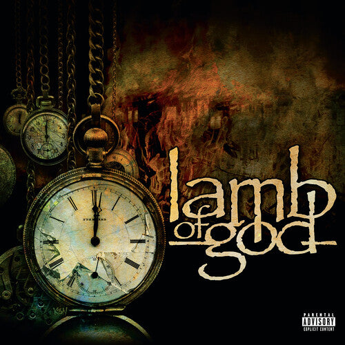 Lamb Of God | Mint (M) Mint (M) - METAL *SEALED*