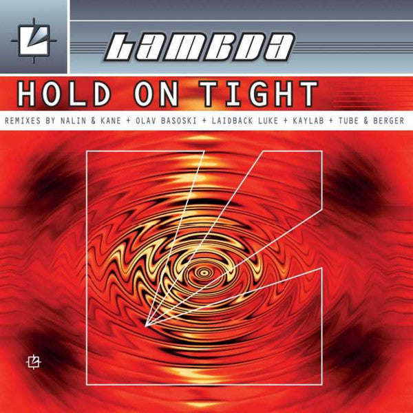 Hold On Tight (Remixes)(2xVINYL) | Mint (M) Mint (M) - TRANCE *NEW*