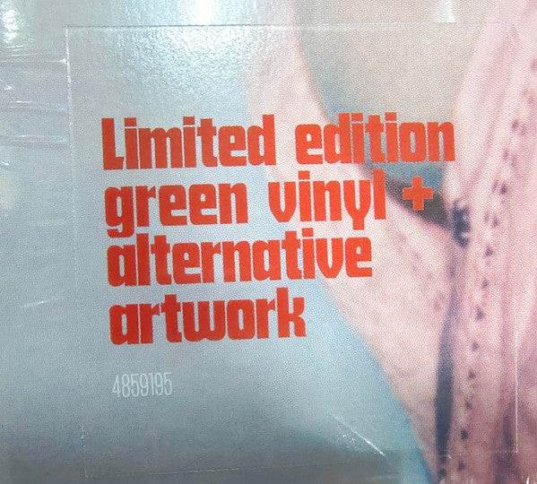 Did You Know That There's A Tunnel Under Ocean Blvd (IEX: GREEN VINYL / ALTERNATIVE COLVER) | Mint (M) Mint (M) - POP *SEALED/COLOR*
