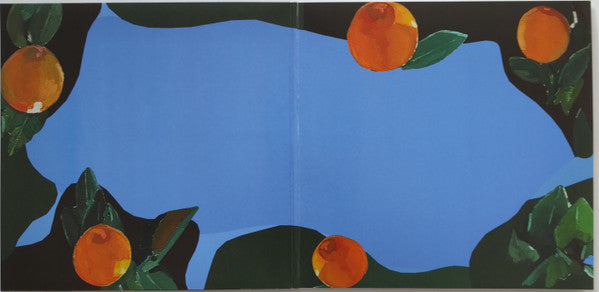 Violet Bent Backwards Over The Grass | Mint (M) Mint (M)