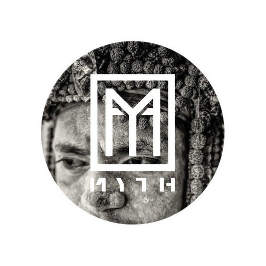 Lando Kal MYTH002 Myth Music 12", EP Near Mint (NM or M-) Generic