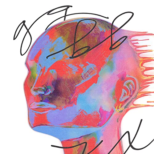 gg bb xx (White LP) | Mint (M) Mint (M) - SYNTH-POP *COLOR*