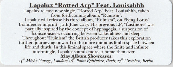 Rotted Arp | Mint (M) Generic