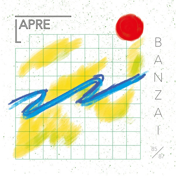 Banzai: Elektronische Musik aus Berlin 1985/87 | Mint (M) Mint (M) - SYNTH-POP *NEW*