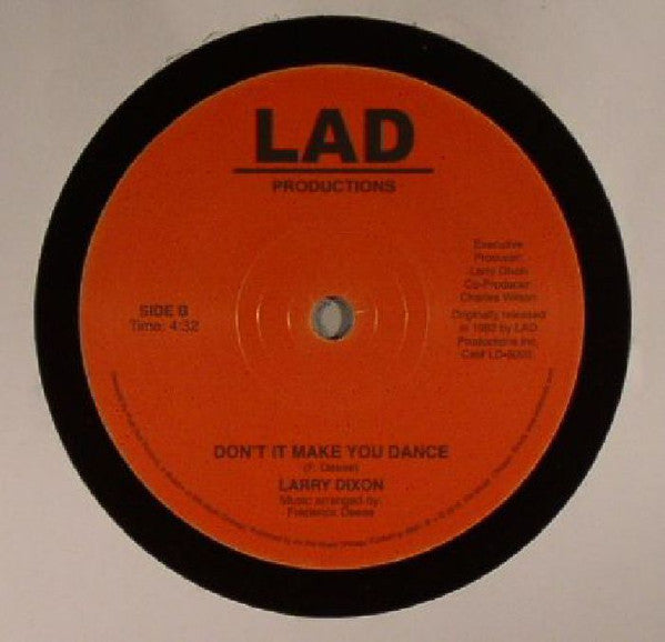 The Only One / Don't It Make You Dance | Mint (M) Mint (M)