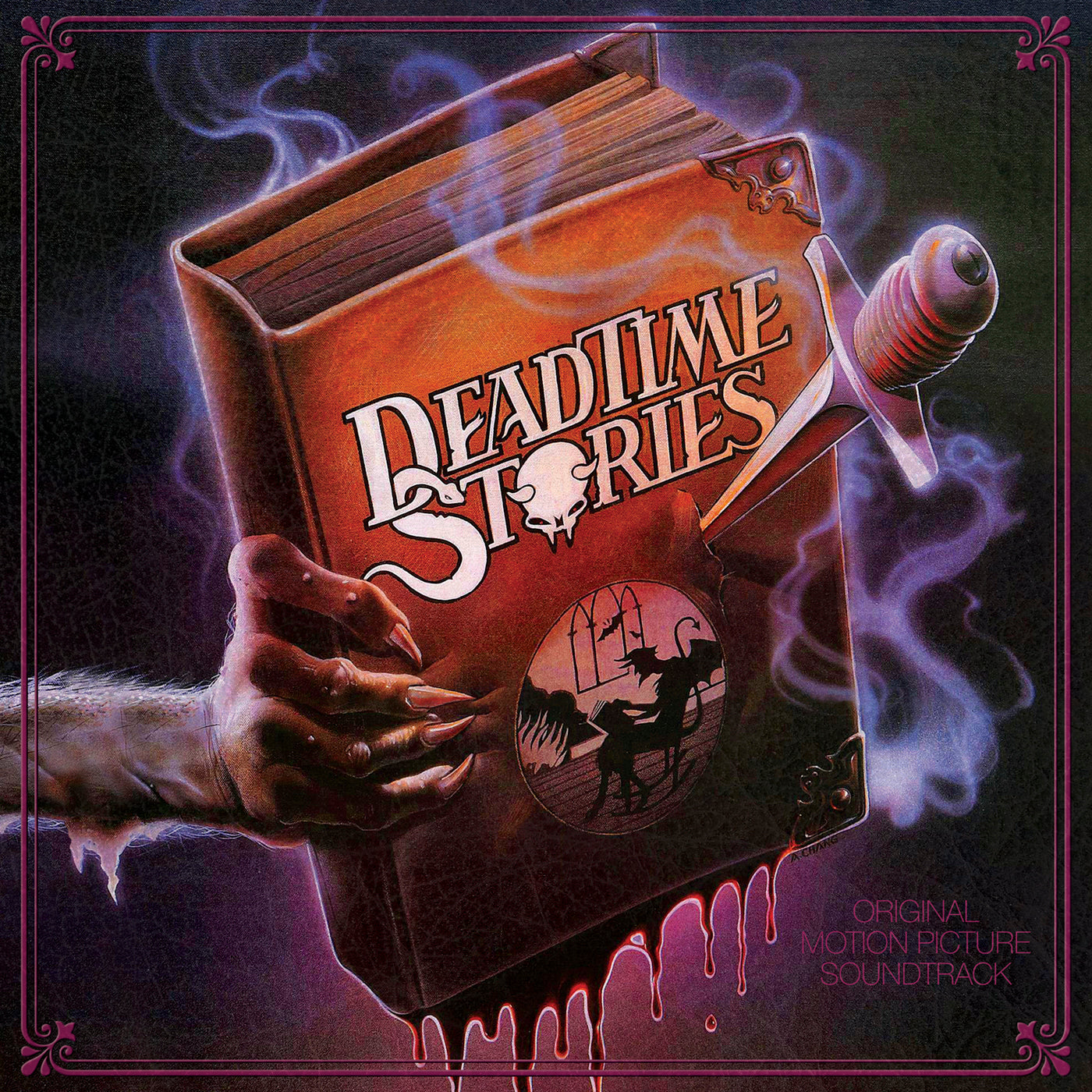 Larry Juris - Deadtime Stories |