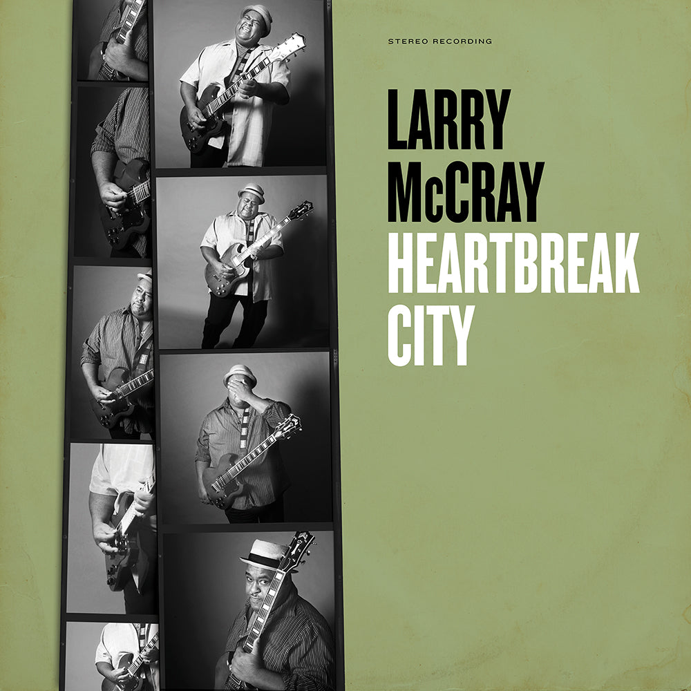 Heartbreak City |