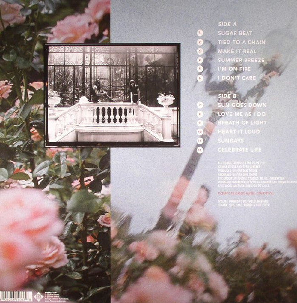 Friends & Lovers | Mint (M) Mint (M)