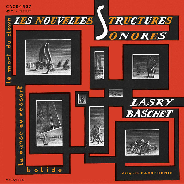 Les Nouvelles Structures Sonores |