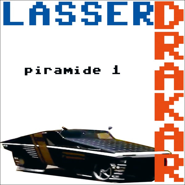 LASSER DRAKAR - Piramide 1 |
