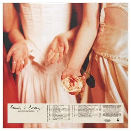 Prelude To Ecstasy: Acoustics And Covers (Limited Edition, Translucent Gold Colored Vinyl, Gatefold LP Jacket) (2 Lp's) |