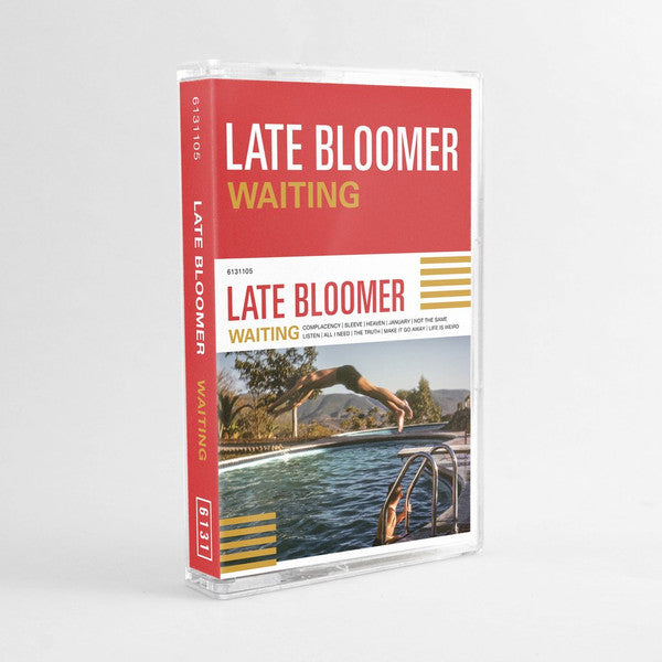 Waiting | Mint (M) Mint (M)