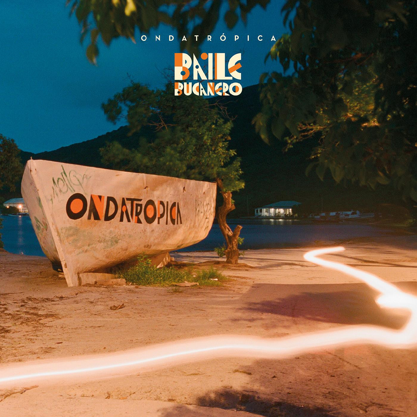 Ondatropica - Baile Bucanero (CD) | Latin Music