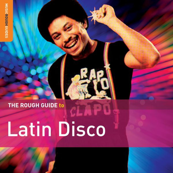 Various Artists - Rough Guide To Latin Disco (CD) | Mint Mint Latin Music