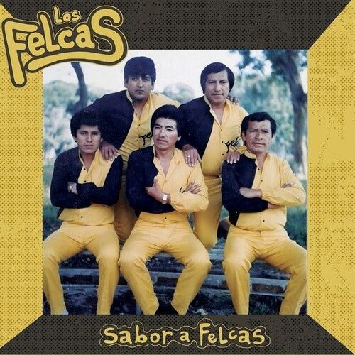 (PRE ORDER 4/10/26) Sabor A Felcas (VINYL) | - LATIN *NEW*