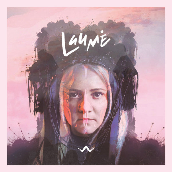 Laumé Waterbirth Carpark Records 2xLP, Album, Pin Mint (M) Mint (M)