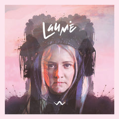 Laumé Waterbirth Carpark Records 2xLP, Album, Pin Mint (M) Mint (M)