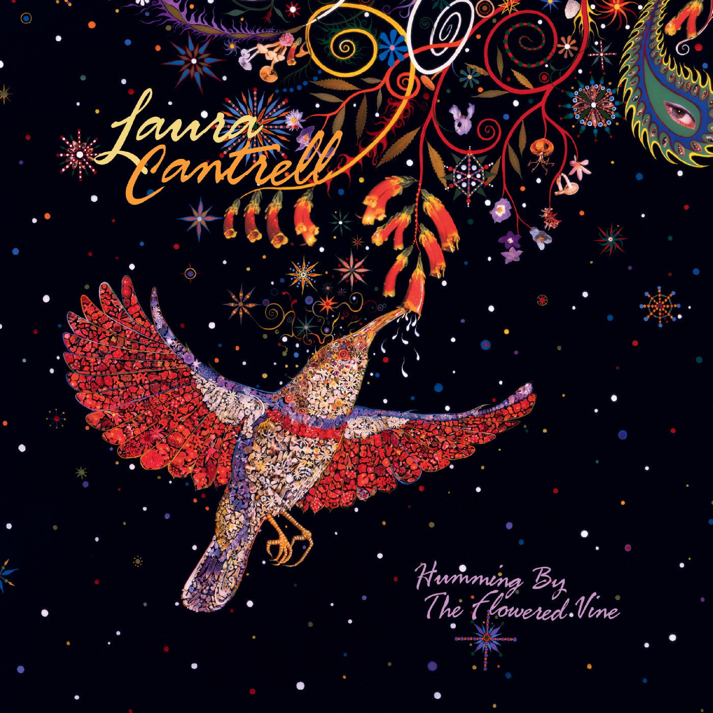 Laura Cantrell - Humming By The Flowered Vine - 20Th Anniversary Edition |