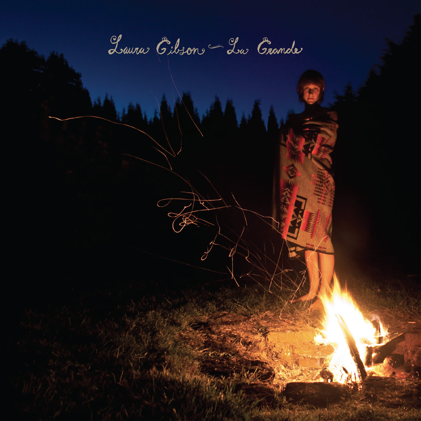 Laura Gibson - La Grande (Citrus Eco Vinyl) |