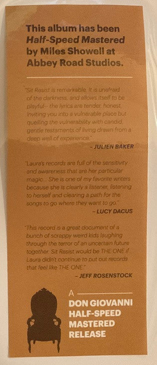 Sit Resist | Mint (M) Mint (M) - FOLK