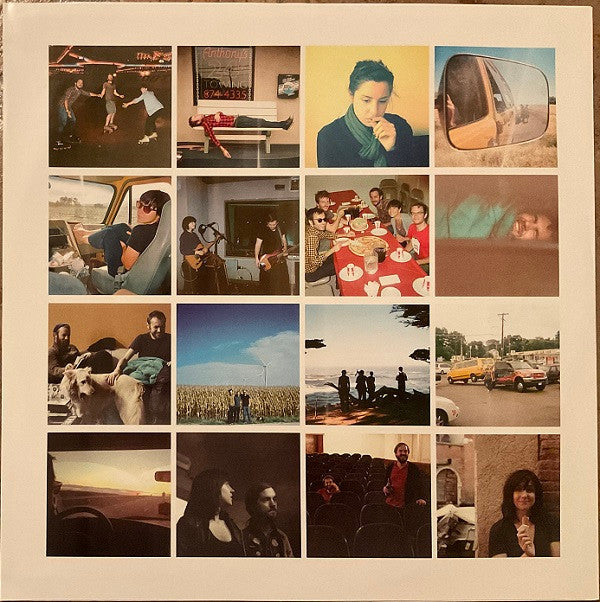 Sit Resist | Mint (M) Mint (M) - FOLK