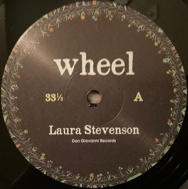 Wheel (VINYL) | Mint (M) Mint (M) - FOLK *SEALED*