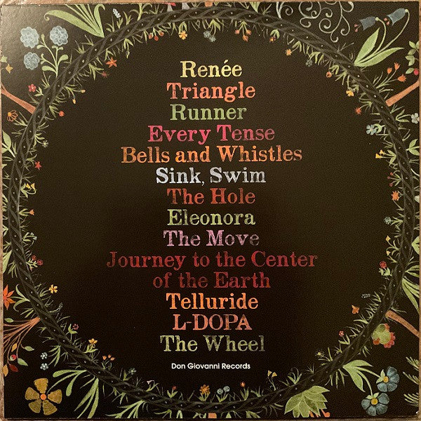 Wheel (VINYL) | Mint (M) Mint (M) - FOLK *SEALED*