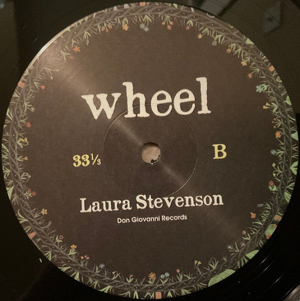 Wheel (VINYL) | Mint (M) Mint (M) - FOLK *SEALED*
