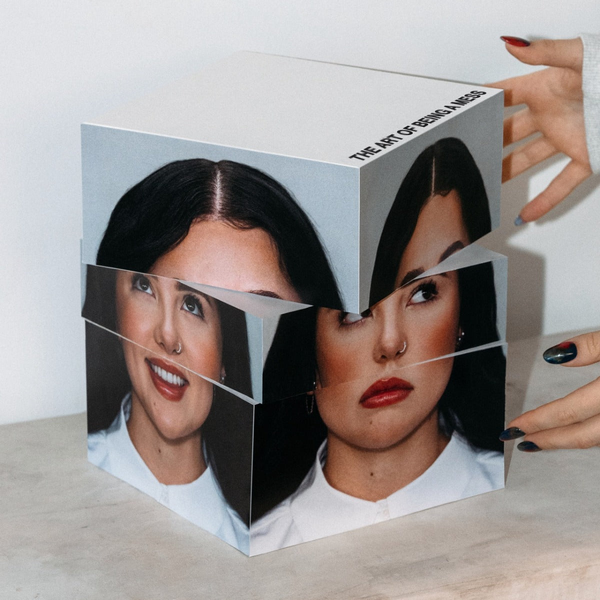 The Art Of Being A Mess |