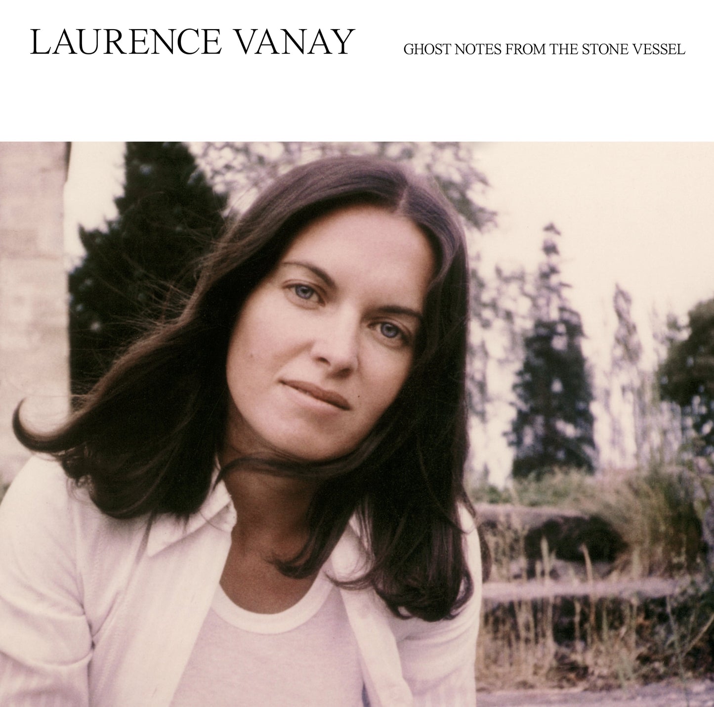 Laurence Vanay - Ghost Notes From The Stone Vessel |
