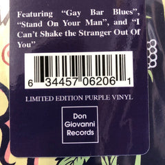 Lavender Country Blackberry Rose And Other Songs & Sorrows From Lavender Country Don Giovanni Records LP, Album, Ltd, Pur Mint (M) Mint (M)