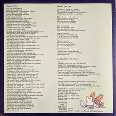 Lavender Country Blackberry Rose And Other Songs & Sorrows From Lavender Country Don Giovanni Records LP, Album, Ltd, Pur Mint (M) Mint (M)