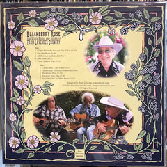 Lavender Country Blackberry Rose And Other Songs & Sorrows From Lavender Country Don Giovanni Records LP, Album, Ltd, Pur Mint (M) Mint (M)